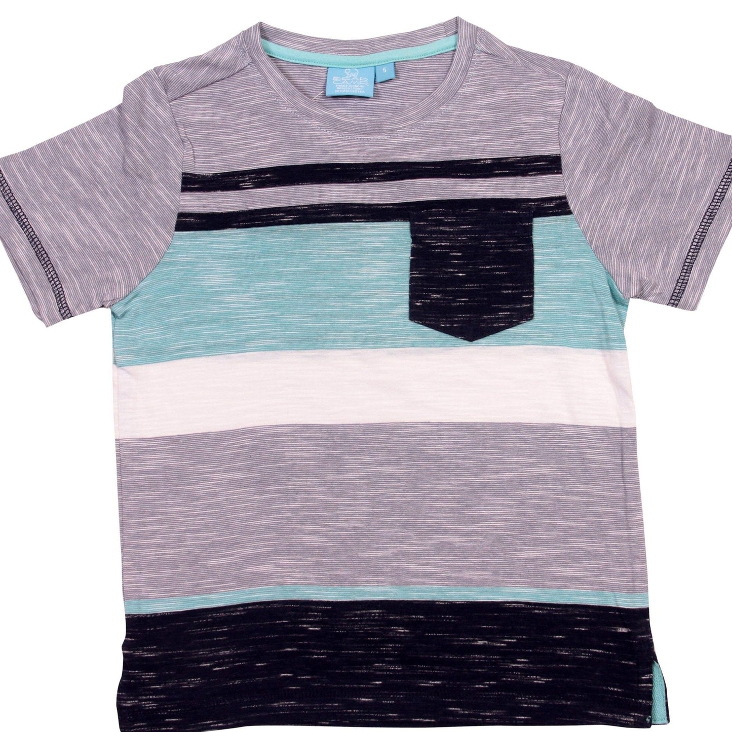 Eric Yarn Dye Pocket Tee