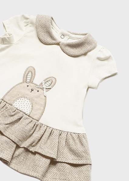 Girls Bunny Dress