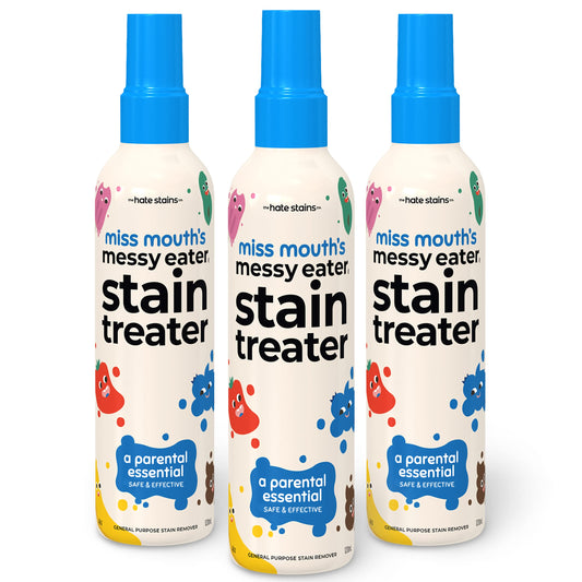 Miss Mouth's Stain Treater 3pk 4oz