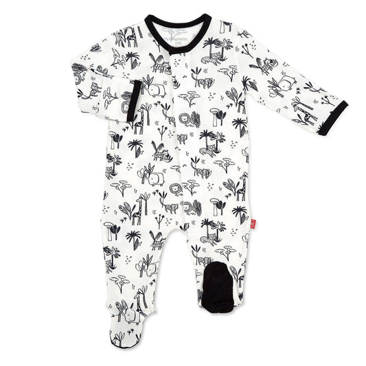 Magnetic Me Animal Safari Modal Footie