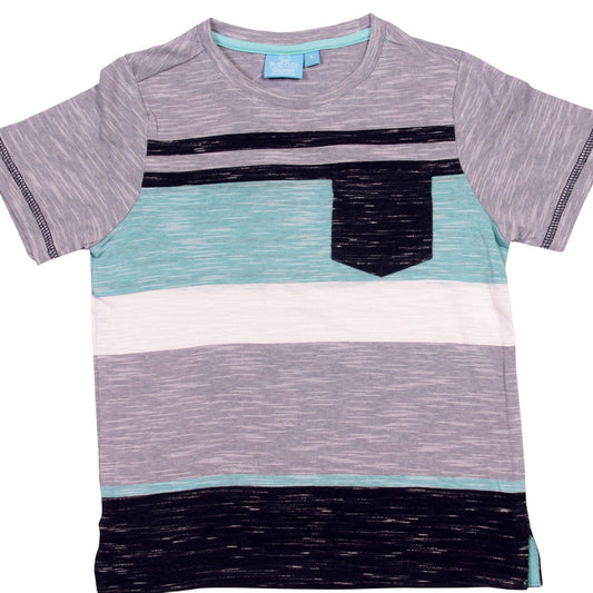 Eric Yarn Dye Pocket Tee