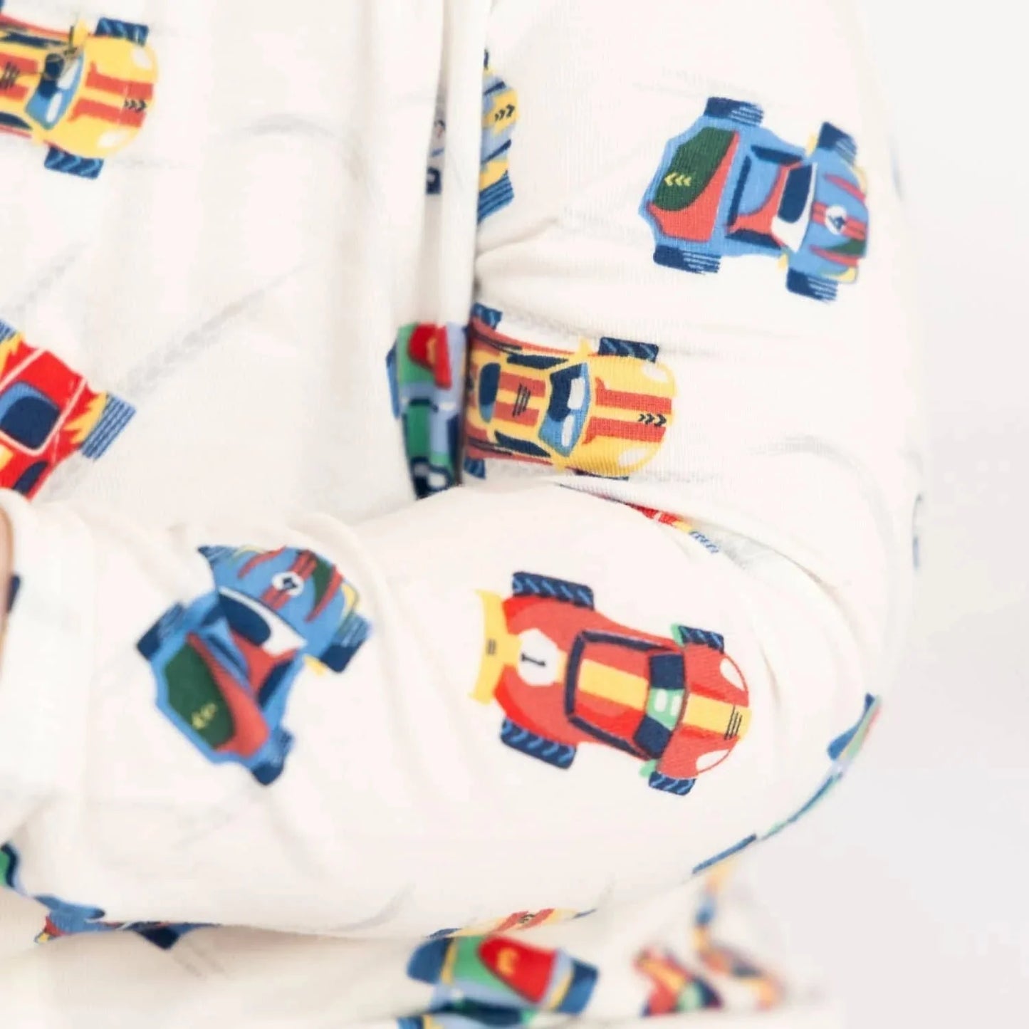Formula Fun Magnetic Convertible Coverall