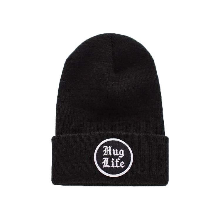 Seaslope Toddler Beanie With Embroidered Patch