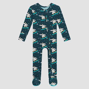 Yeti Zip Footie